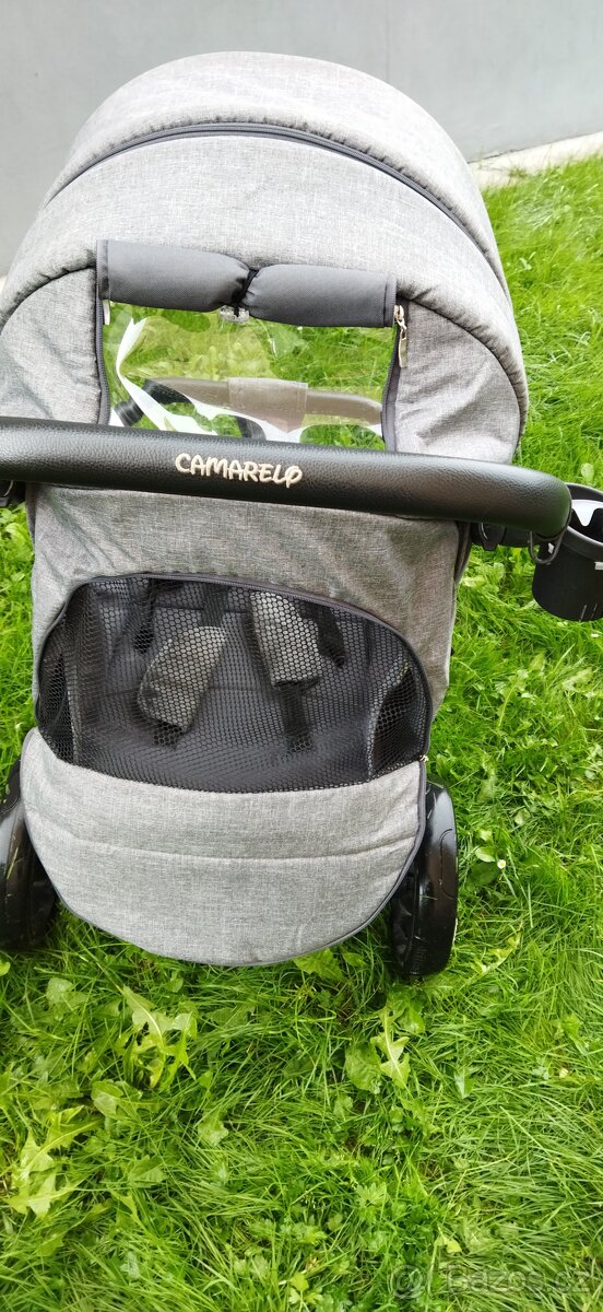 Sportovní kočárek Camarello - 5