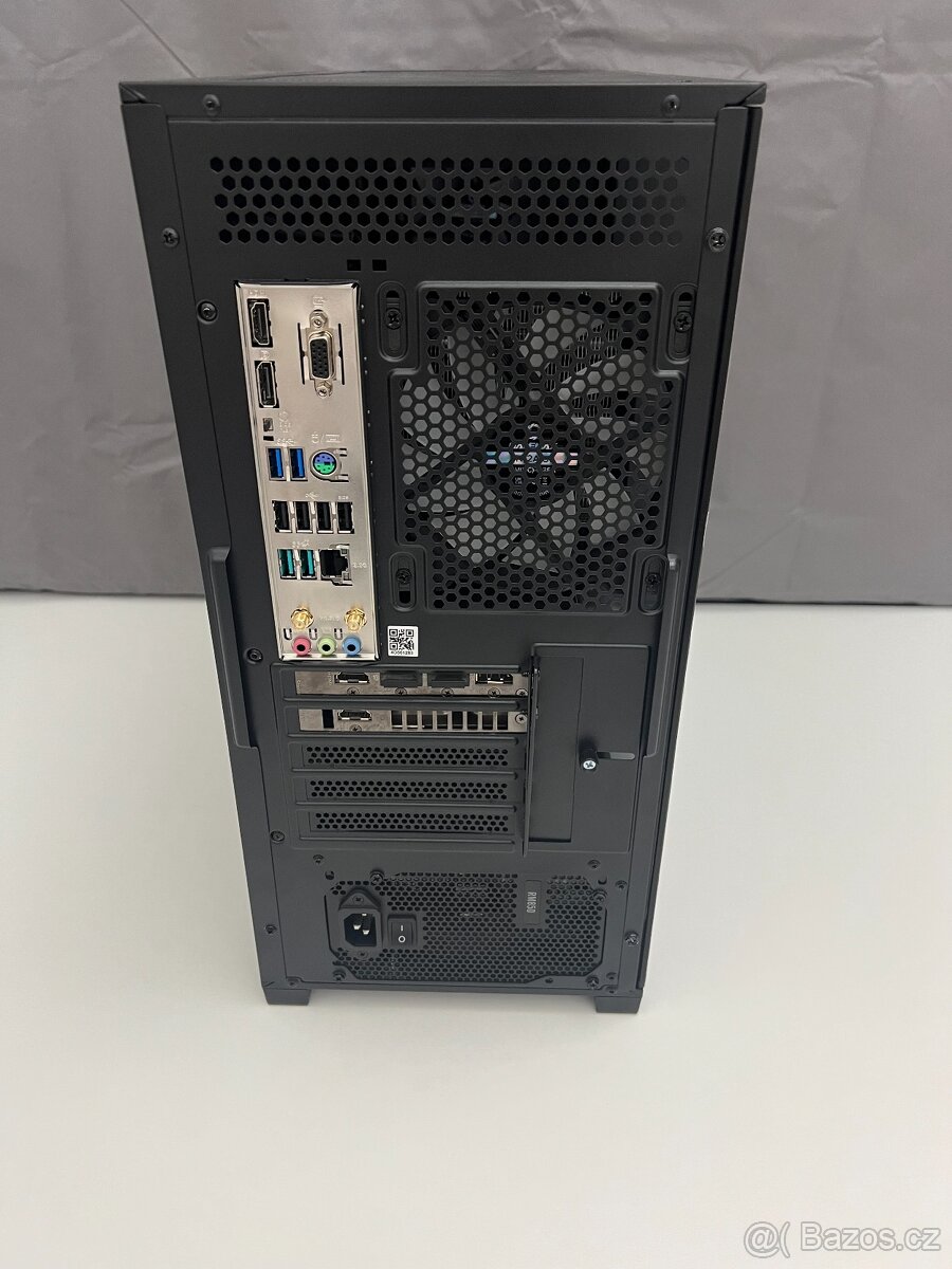 ⭐Herní PC-RTX 3080 Ti 12GB/Ryzen 9600X AM5 /1TB/32GB /ZÁRUKA - 5