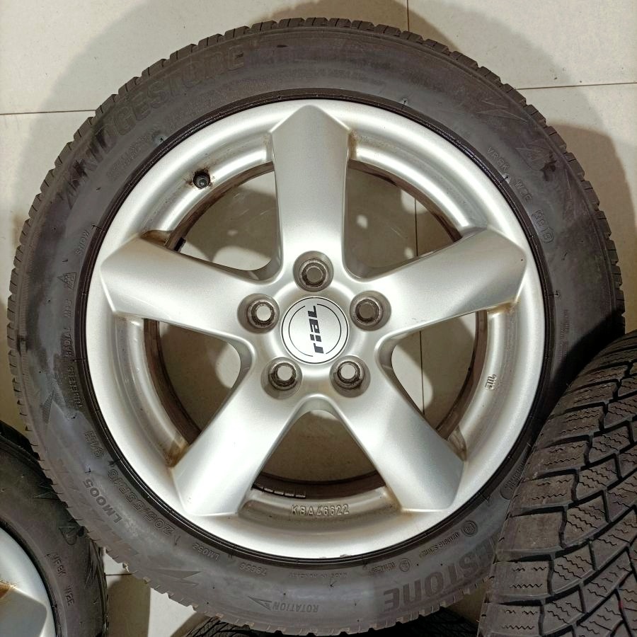16" ALU kola – 5x112 – 7J x 16" ET48 - 5
