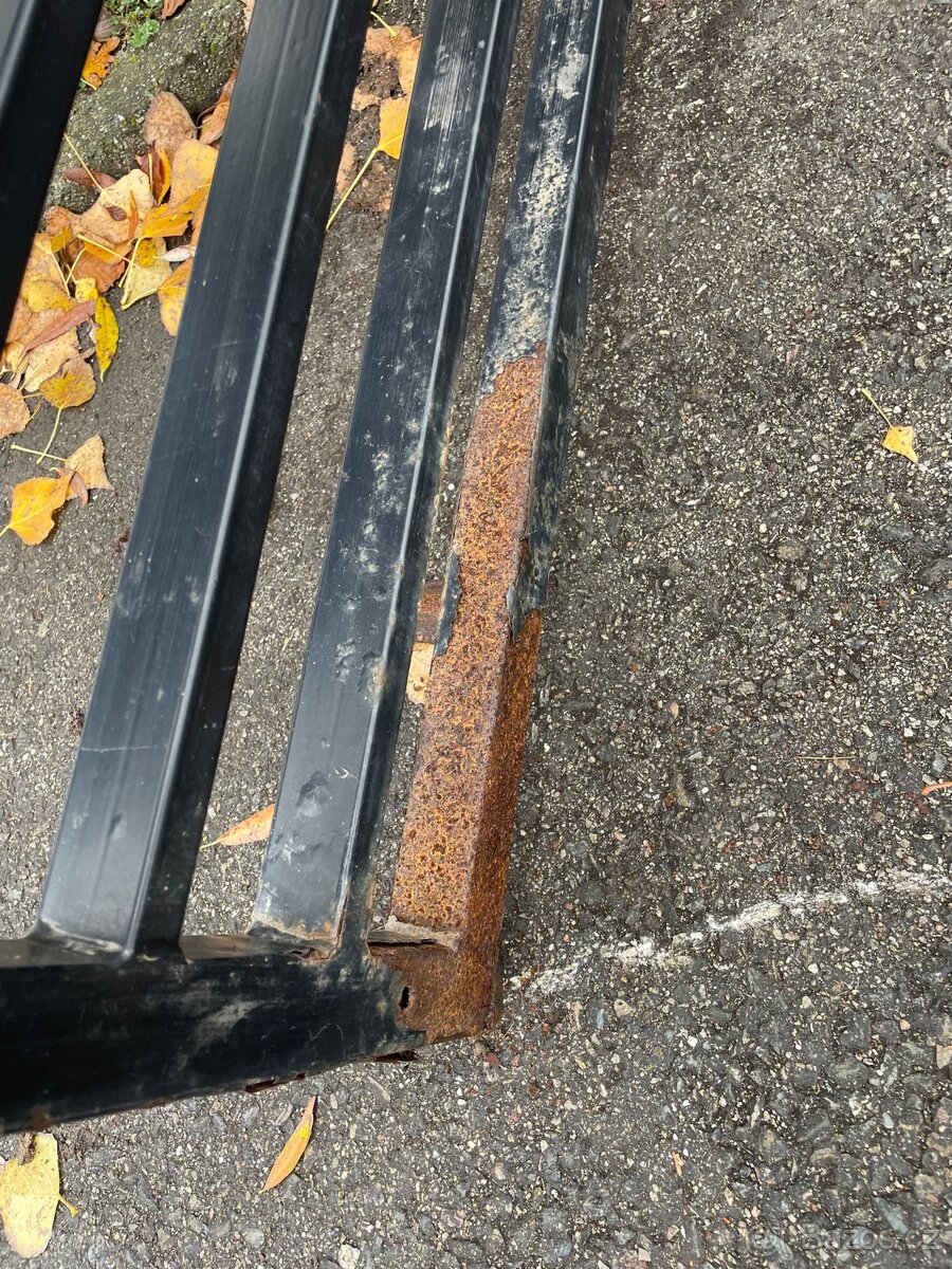 Ocelový přístřešek / konstrukce č.7 - 5