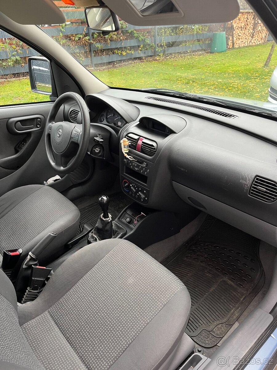 Opel Combo - 5