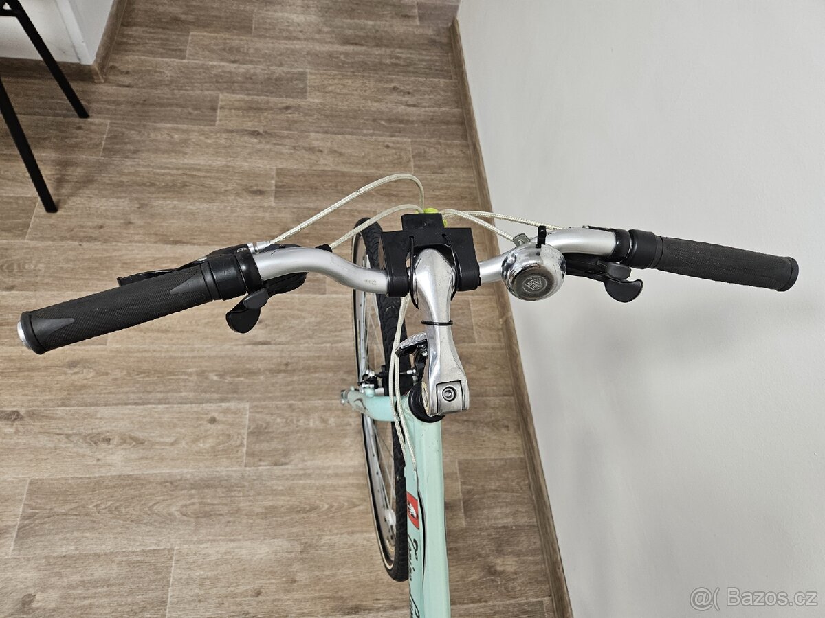 Krásné dámské kolo - 5