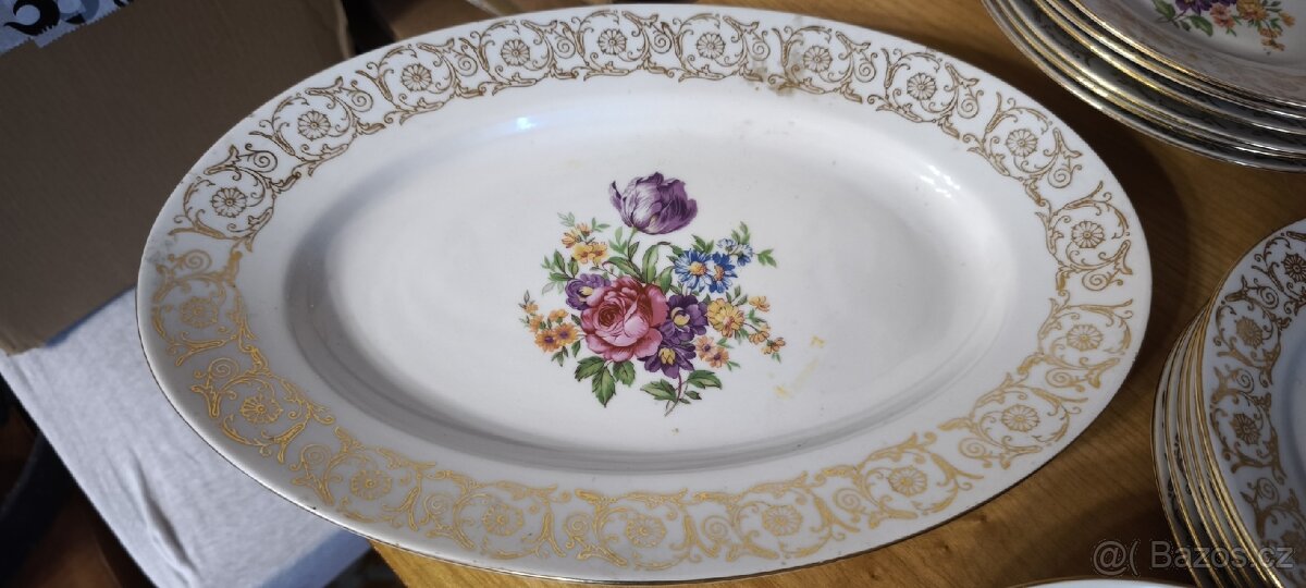 Jídelní souprava MZ Czechoslovakia 63 - 5