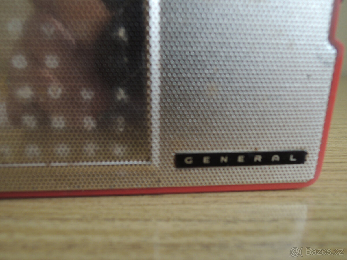 Starý tranzistor - 5