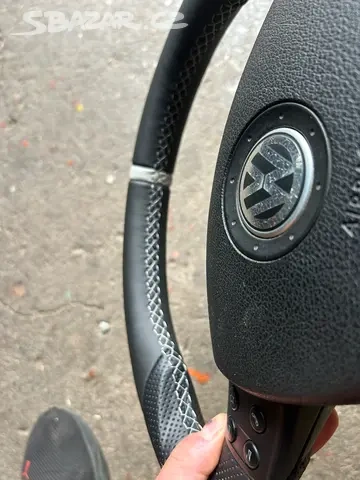 Renovované a upravené volanty VW Passat B6, Golf 5 - 5