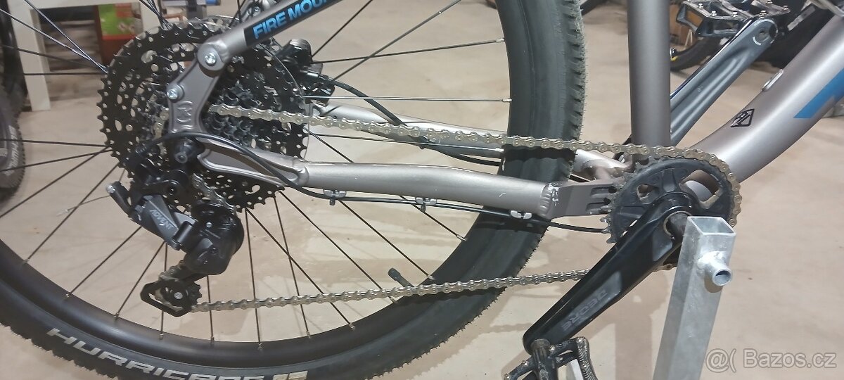 Horské kolo KONA Fire Mountain 27,5 - 5