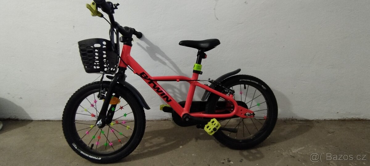 Dětské kolo 16" - 5