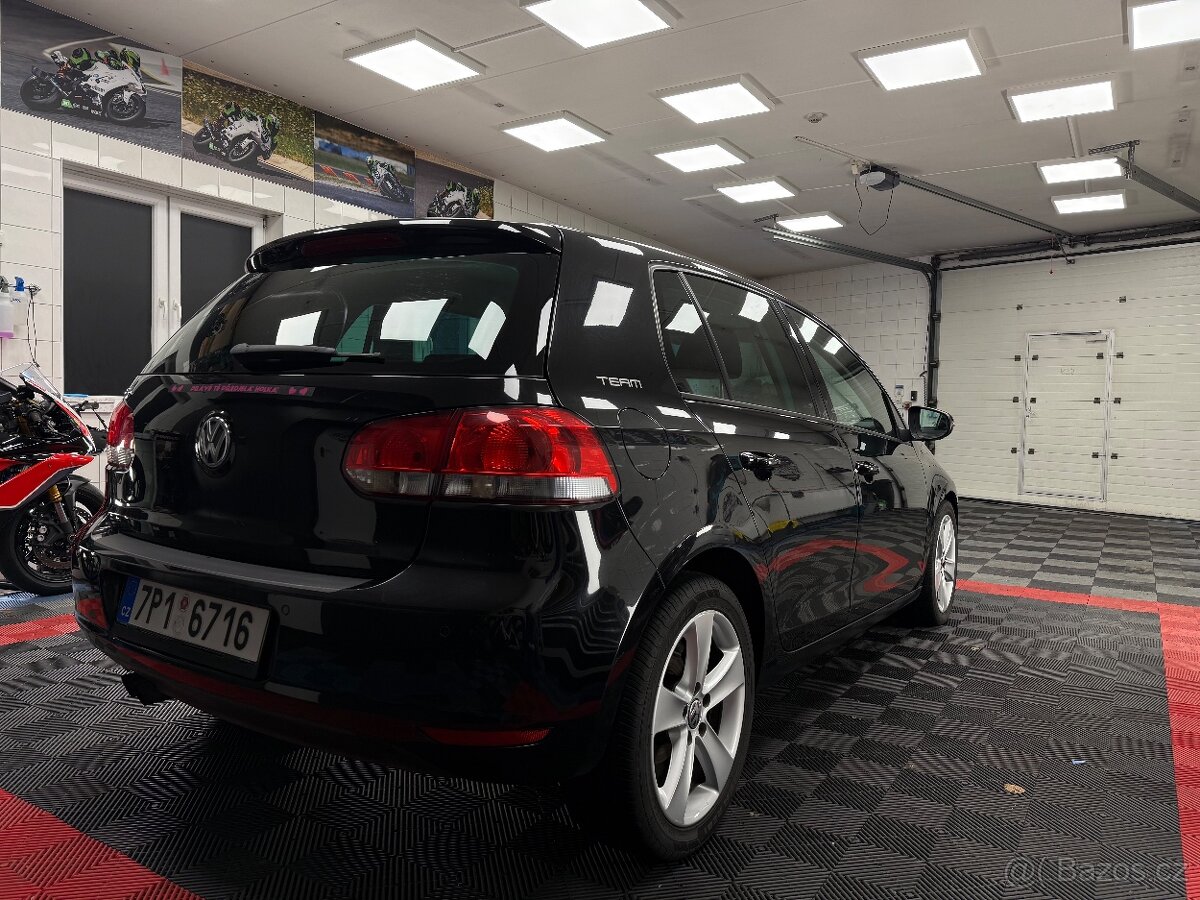 VŠ golf 2.0 TDi 103kw - 5