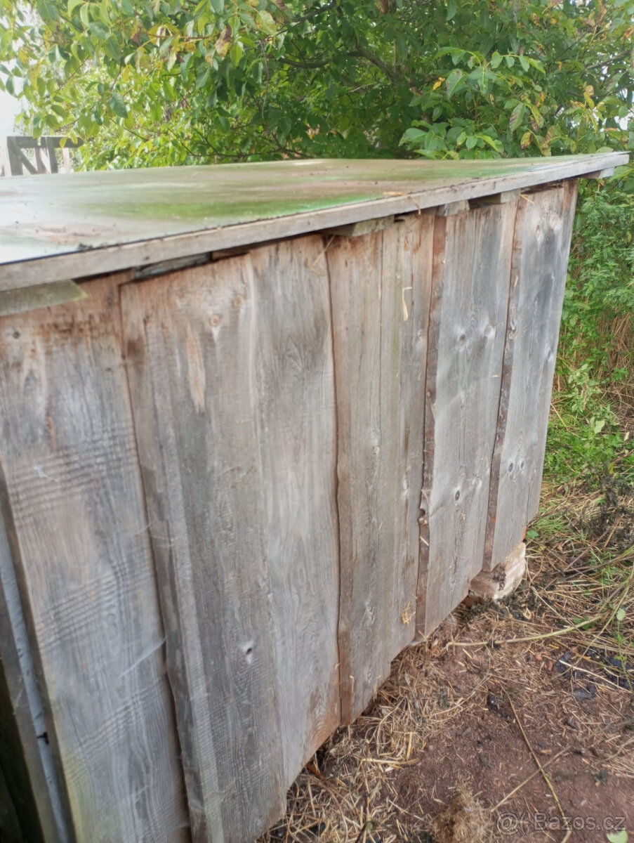 Zateplená psí bouda s předsíňkou - 5