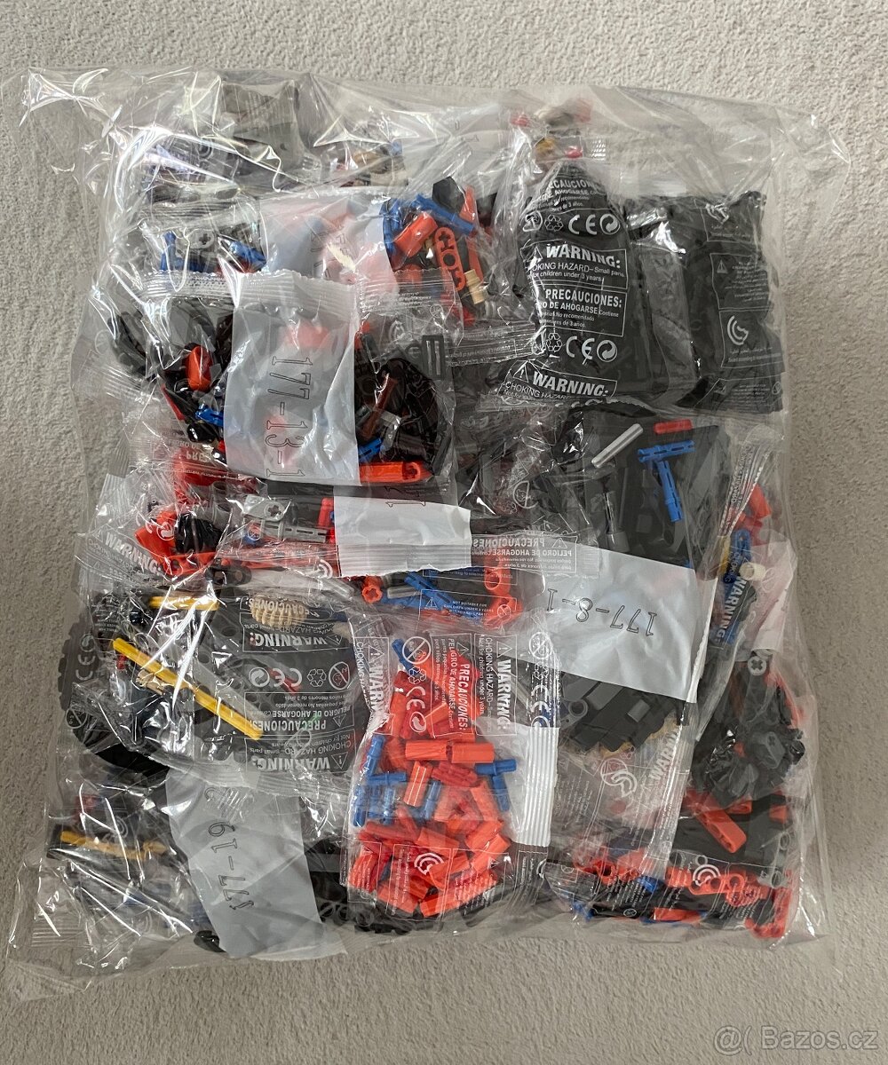 NOVÉ Mercedes Benz G 500 - 2891ks kostek - 5