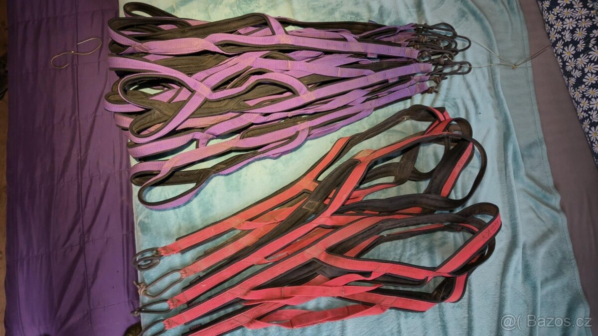 Sportovní psí postroje ZeroDC vel. XL - tažný postroj - 5