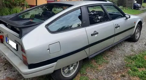 Citroen CX GTI Turbo 2 Schimanski - 5