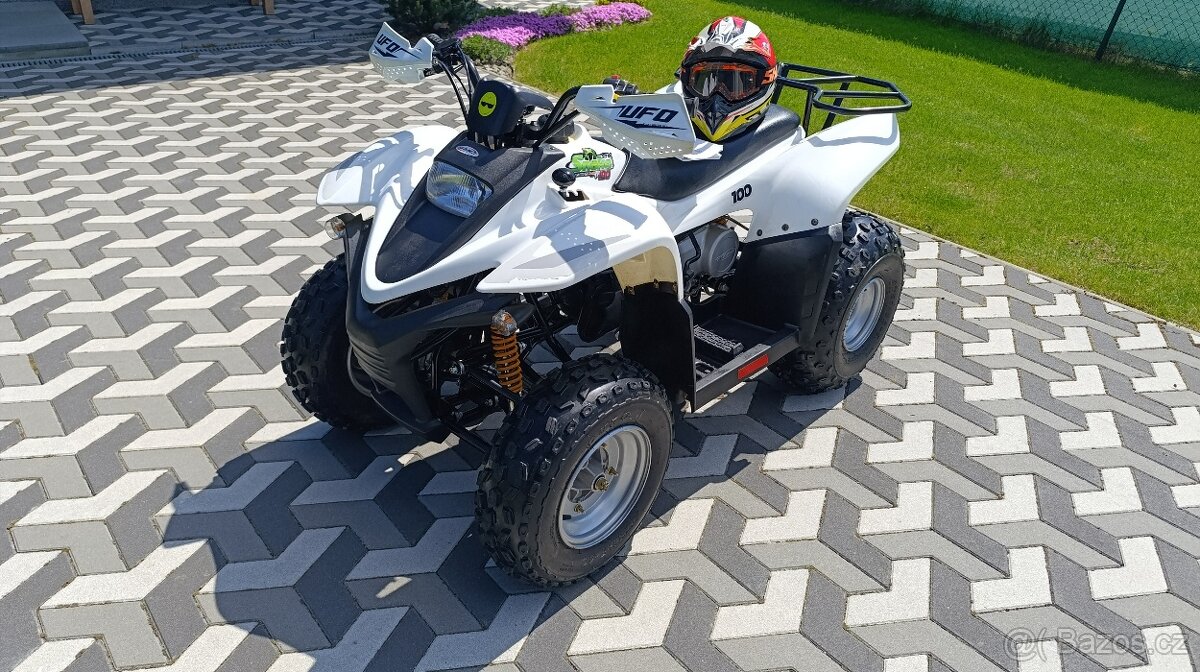 SMC Snake 100 + 2x prilba a snehové reťaze - 5