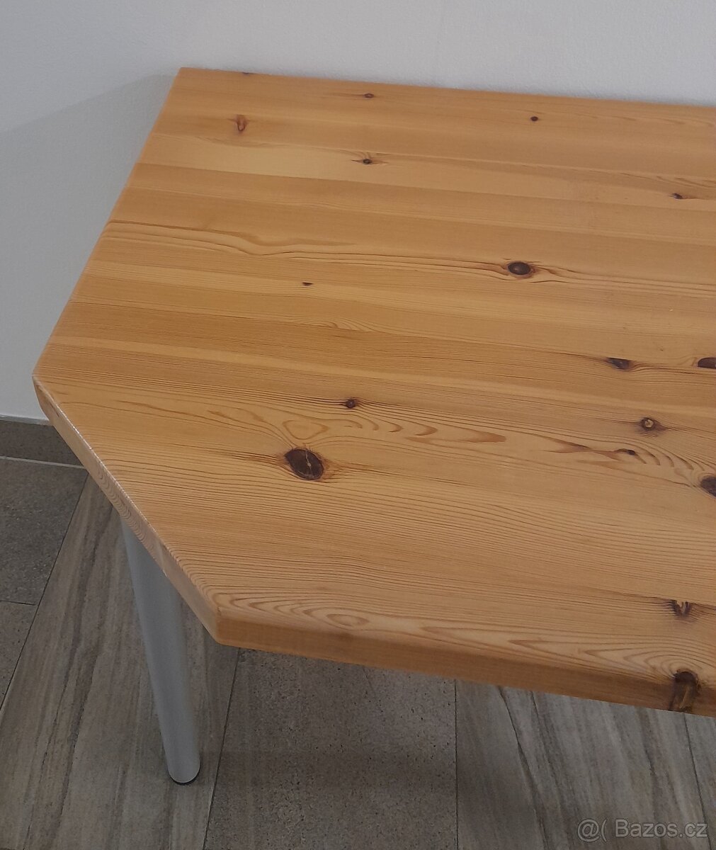 Psací stůl 120×60 - 5