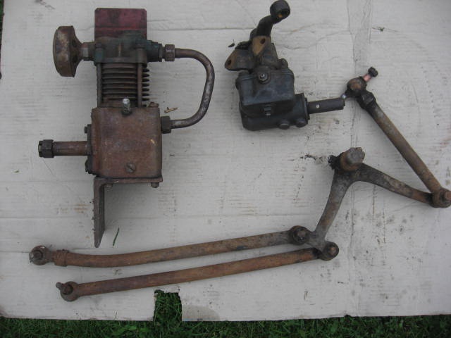 díly Škoda, Fiat, dynama Bosch... - 5