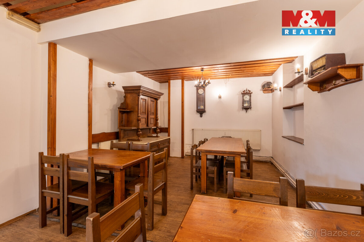 Prodej hotelu, penzionu, 750 m², Habřina - Úštěk - 5