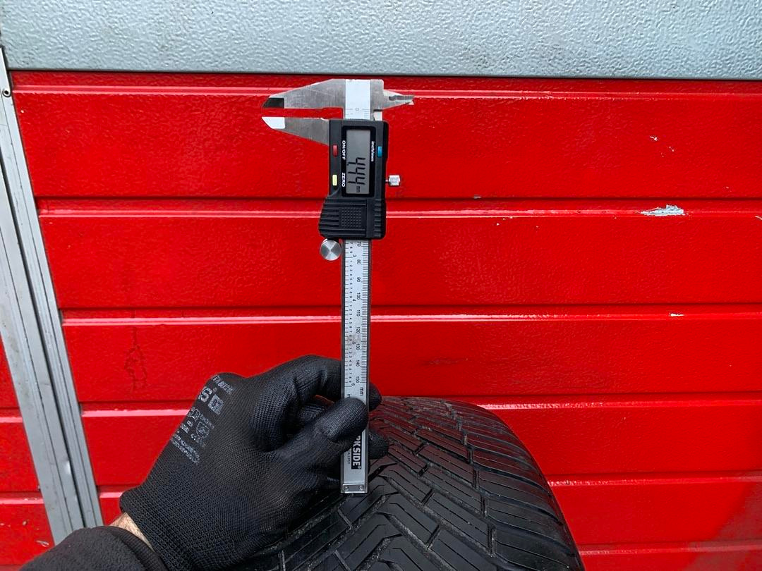 Original 3x ALU kola Audi 18" 8J ET45 pneu 245/40/R18 - 5