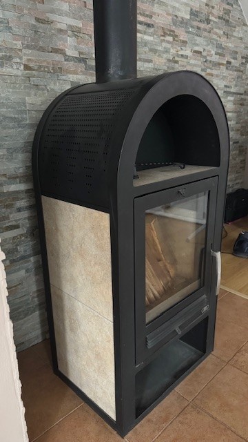 Krbová kamna ABX - 5