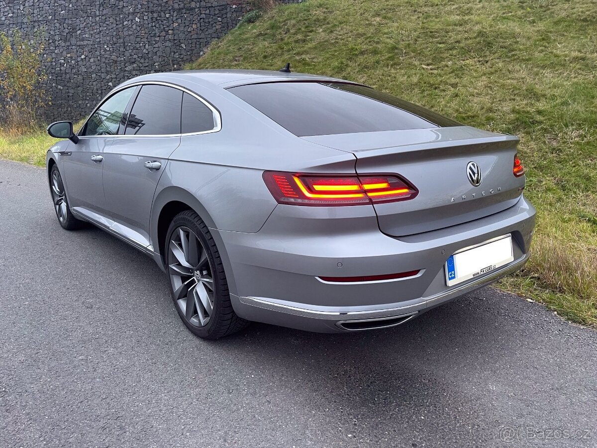 Volkswagen Arteon 2,0 TDi DSG 4x4 Elegance - 5