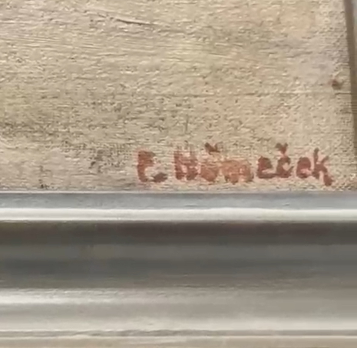 Sběratelský obraz - 5