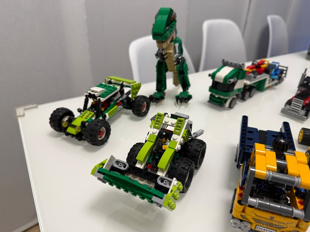 Mix různých LEGO setů - 5