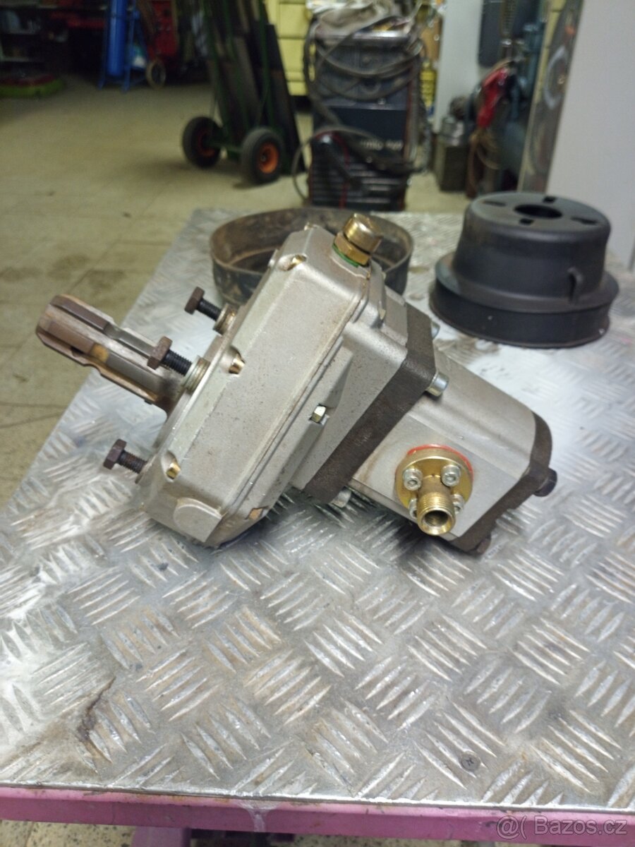 Prodám hydraulické díli různé druhy - 5