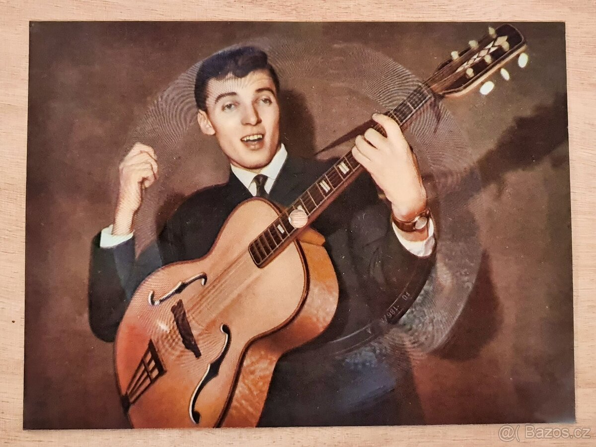 Vinylové pohlednice - 5