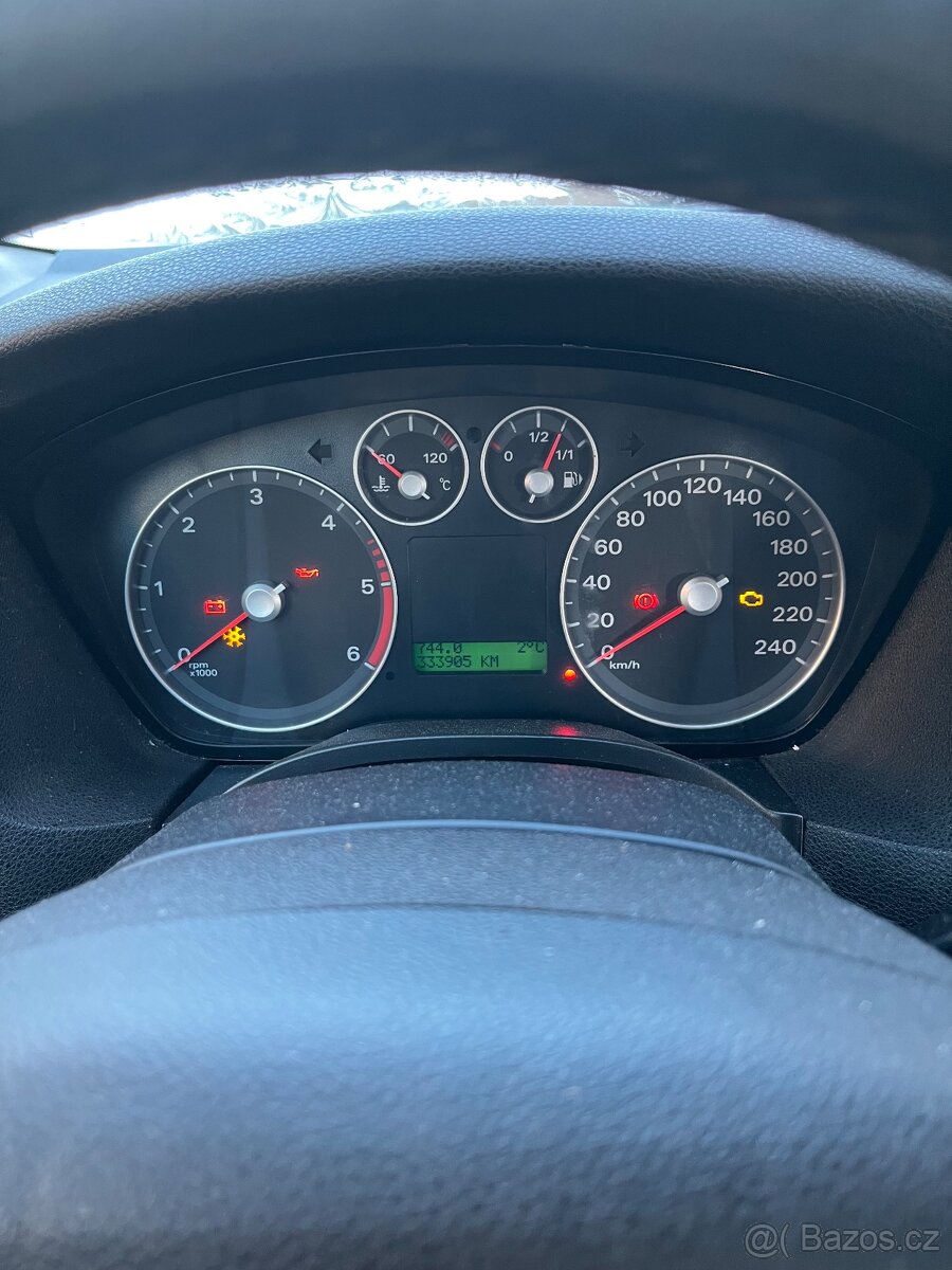 Ford focus mk2 1.6tdci - 5