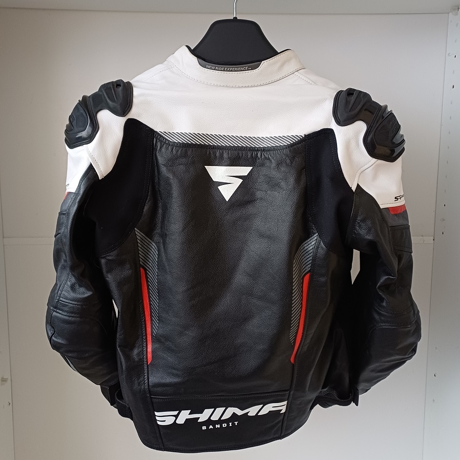 Kožená bunda Shima Bandit 2.0 - 5