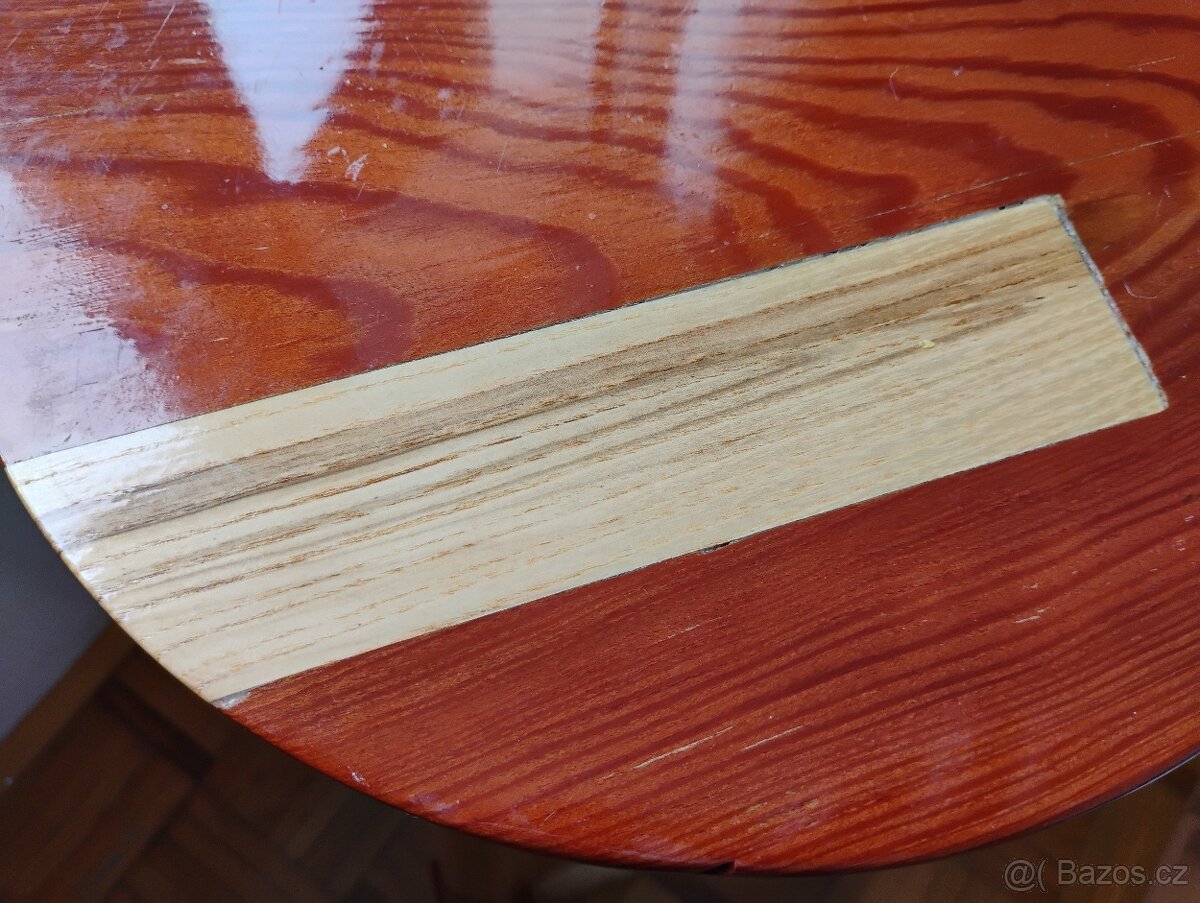 Akátové fošny - 5