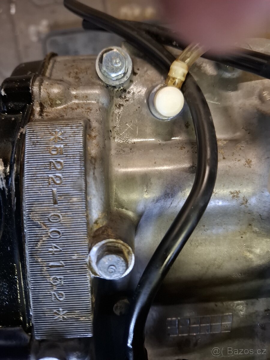 Yamaha RD 250/522 - 5