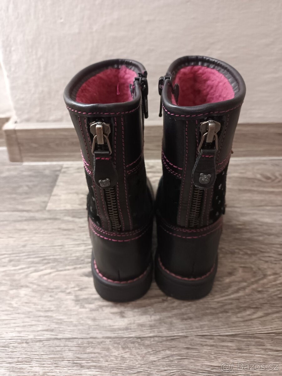 Holčičí kozačky Lasocki, ve. 26 - 5