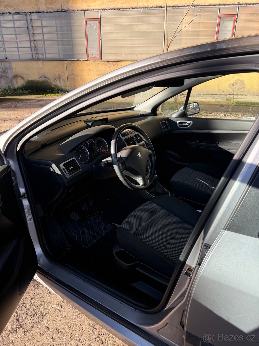 Peugeot 307 1.6 81 kW 2005 - 5