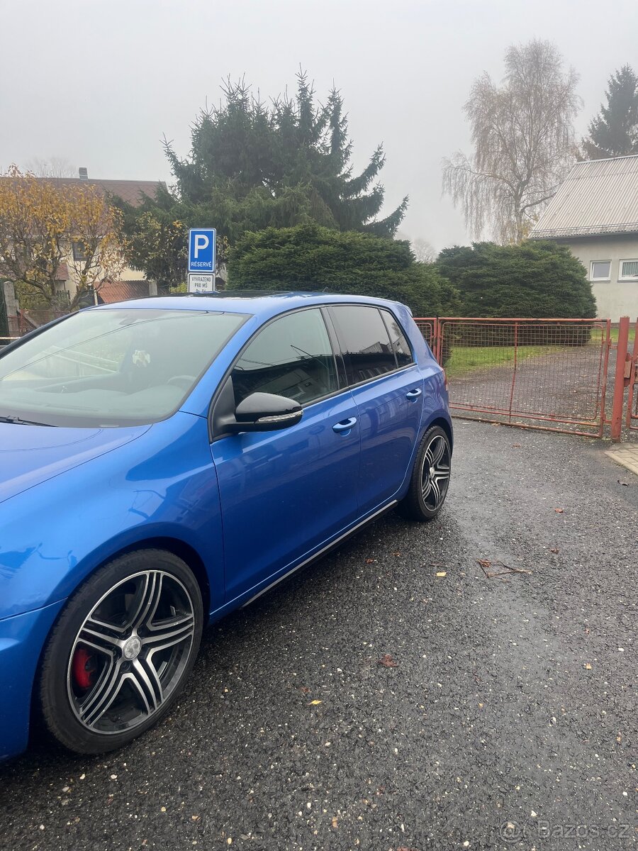 Vw golf 6 gti - 5