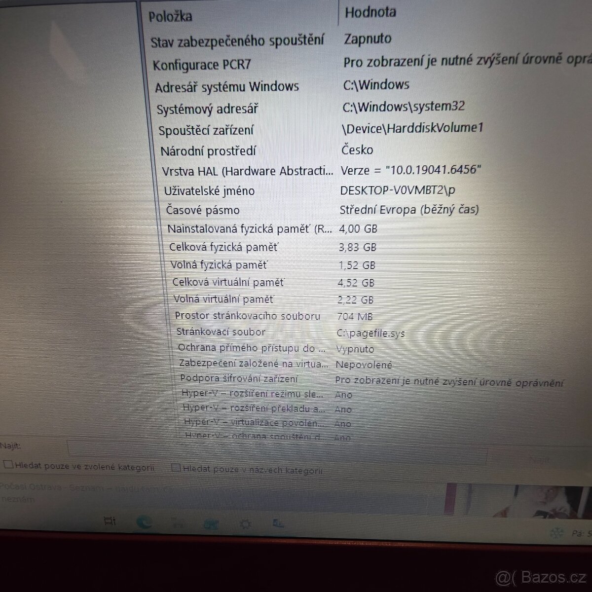 Acer Aspire ES1-432 + nabijecka - 5