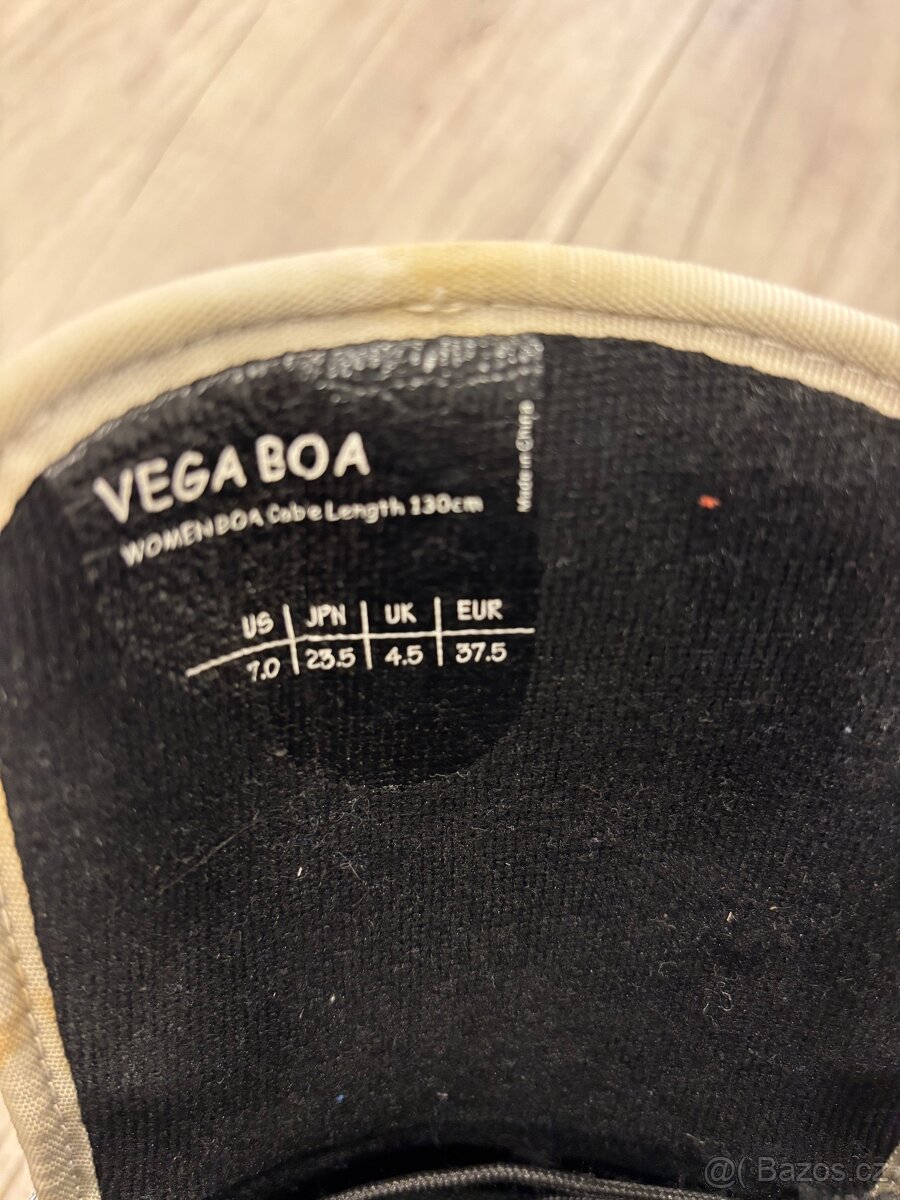 Boty na snowboard - 5