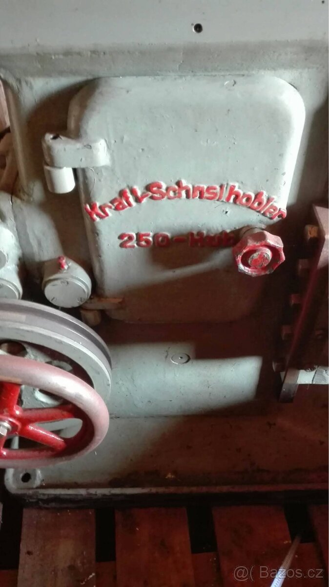 Šeping , vodorovná obrážečka - 5