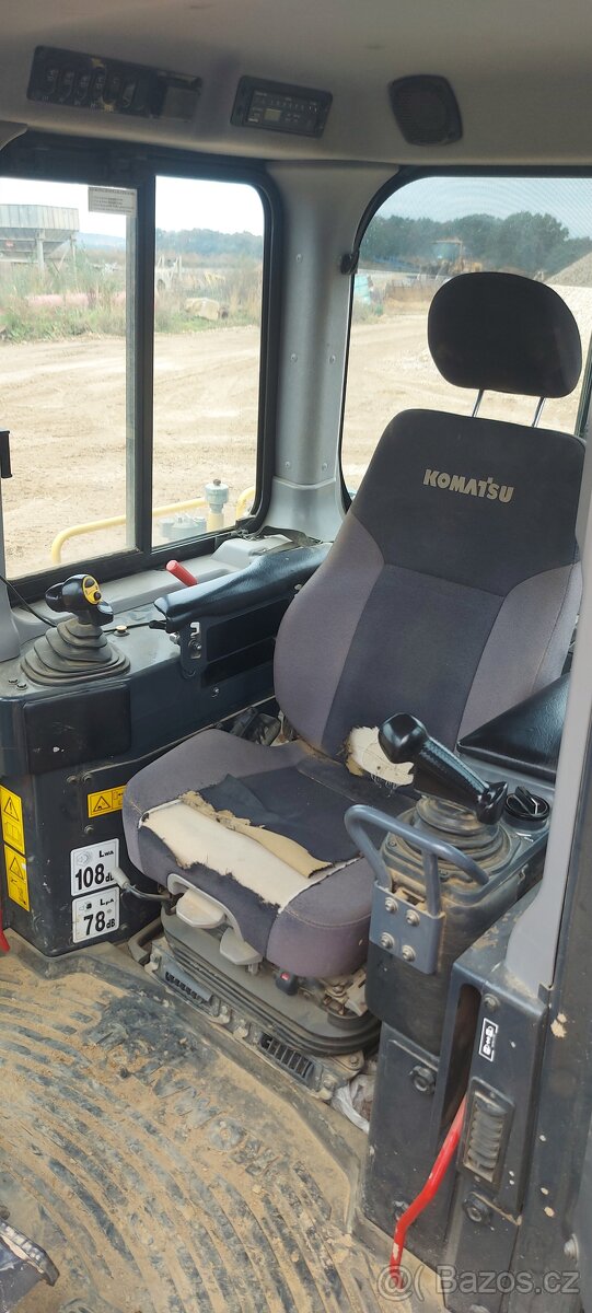 Buldozer Komatsu D65PX-18, - 5