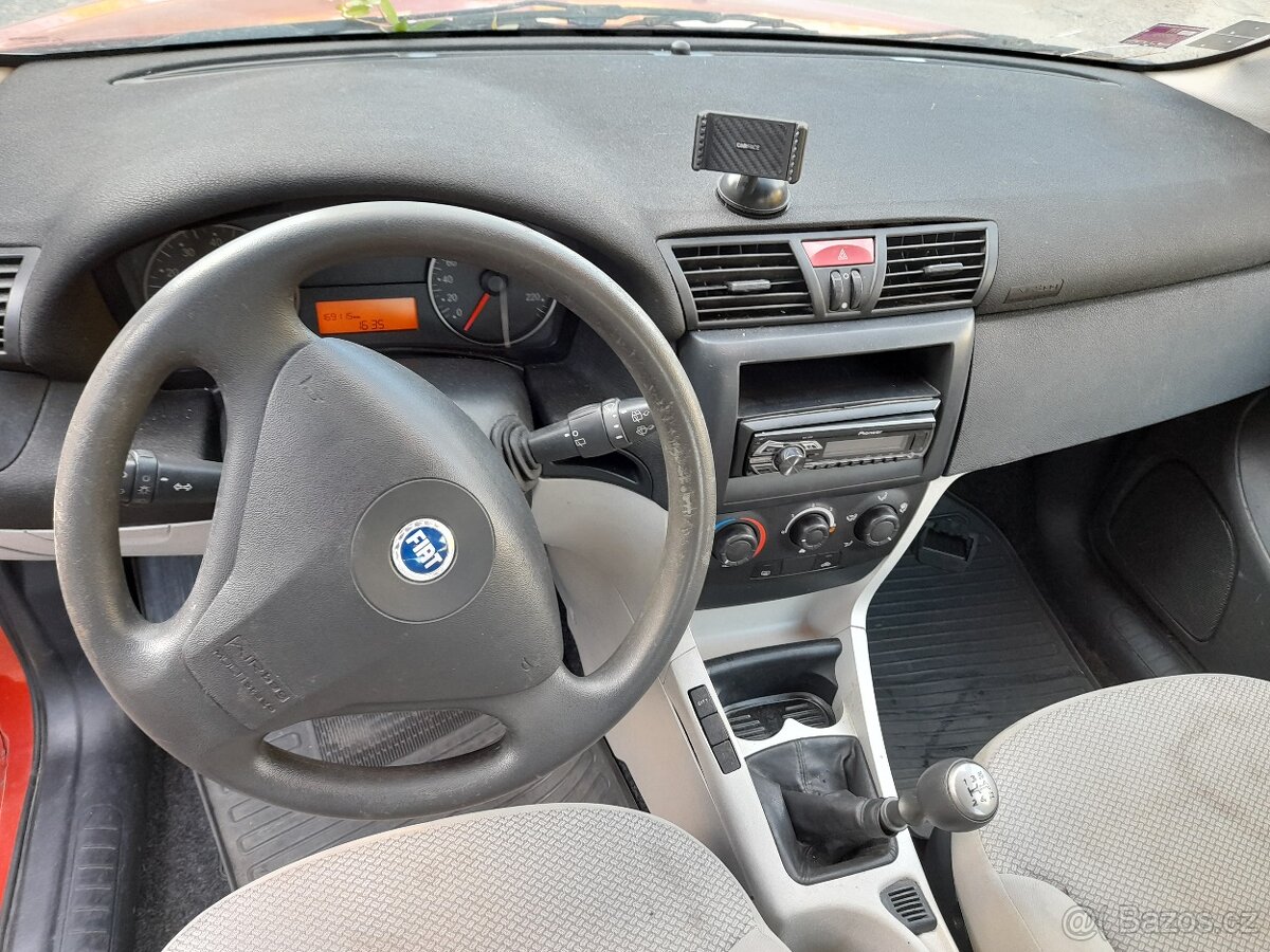 Fiat Stilo 1.9jtd 5 dvéř - 5