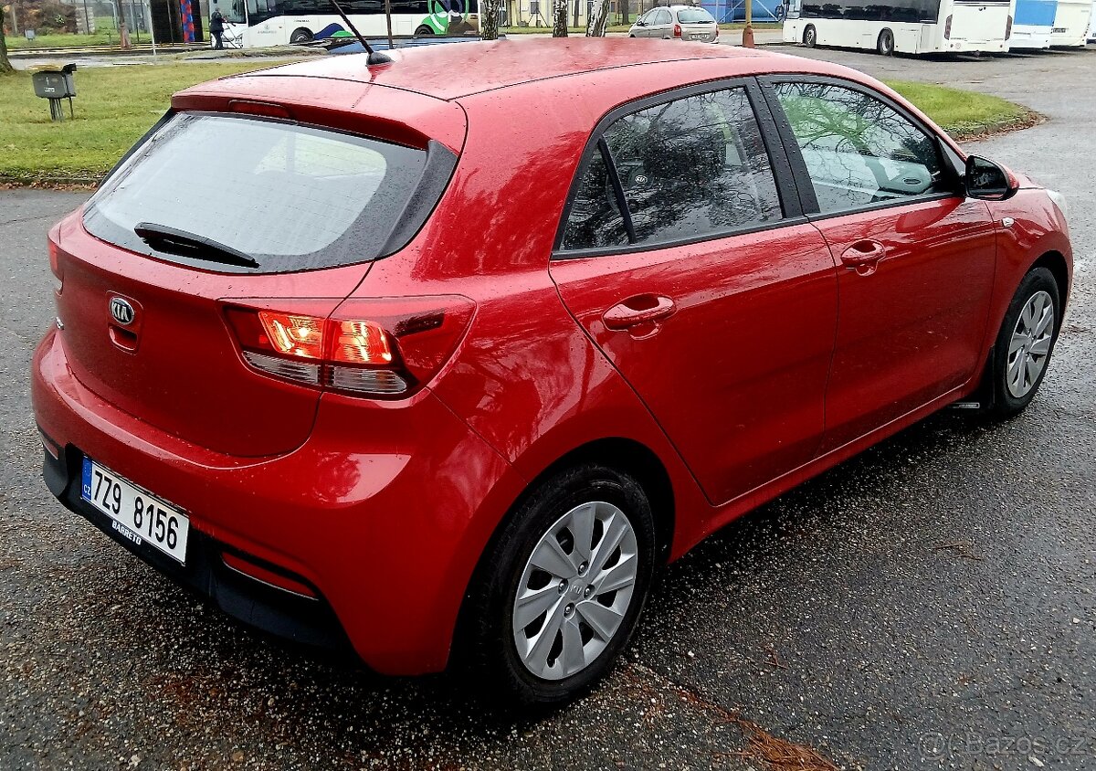 Kia Rio 1.2 po 1majiteli. - 5