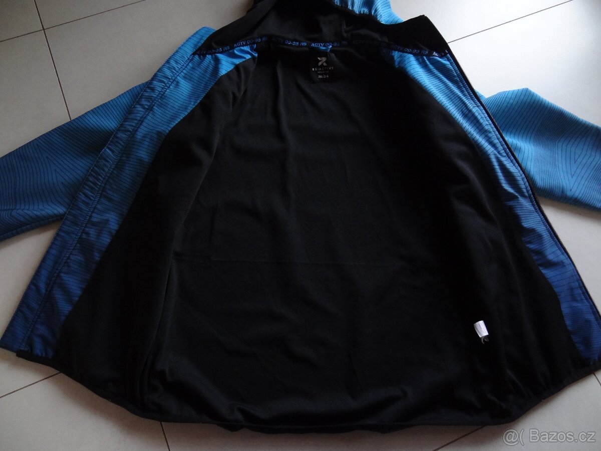 softshellová bunda Reserved vel. 158/164 - 5