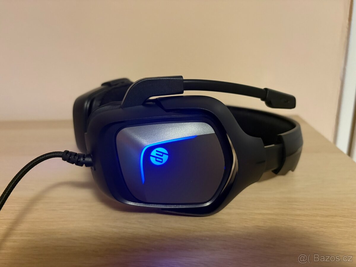Herní sluchátka HP Gaming Headset H220 - 5