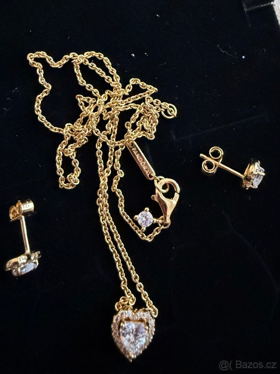 Set srdce PANDORA - 5