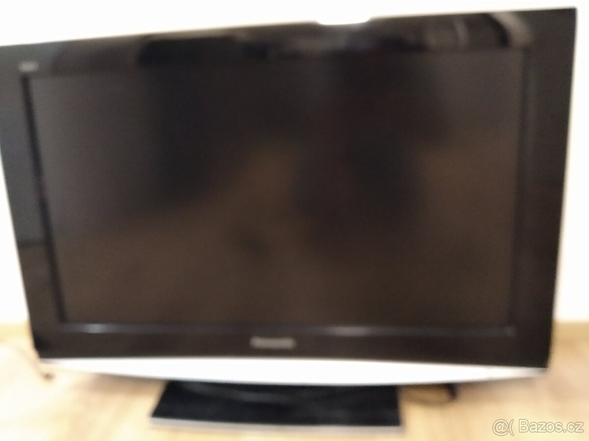 TV Panasonic + set-top box - 5
