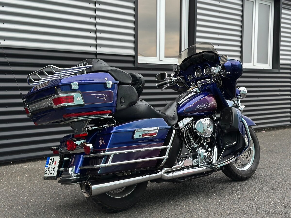 Screamin Eagle Electra Glide - 5