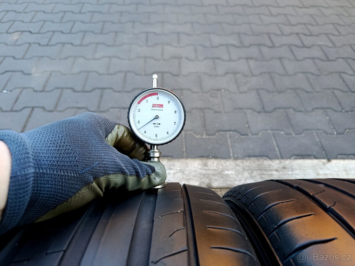 225/45/17 letní pneu sailun - 5