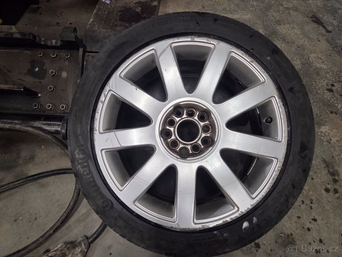 Alukola Audi A3 A4 S-line 17" - 5