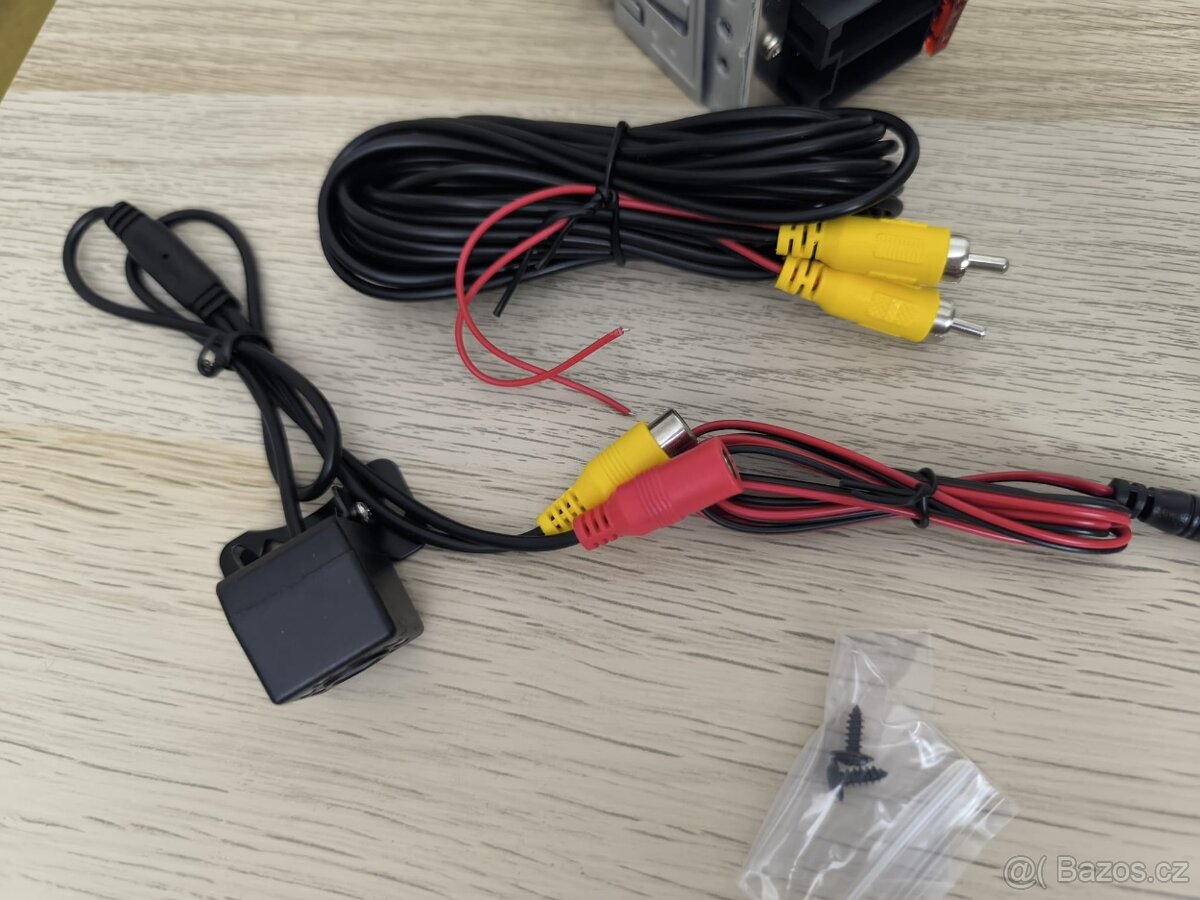 2Din autoradio, 7" - 5