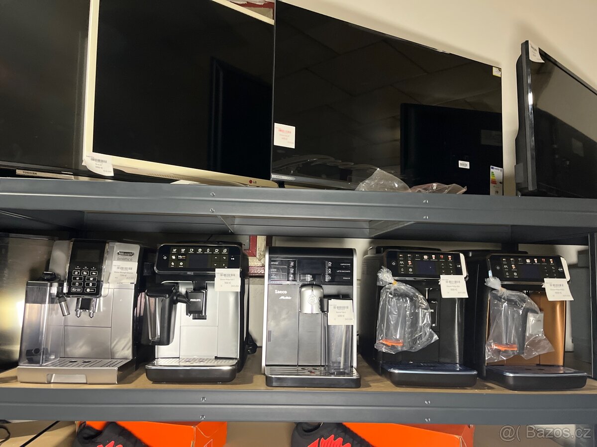 Saeco Moltio automat černý dobrý stav - 5