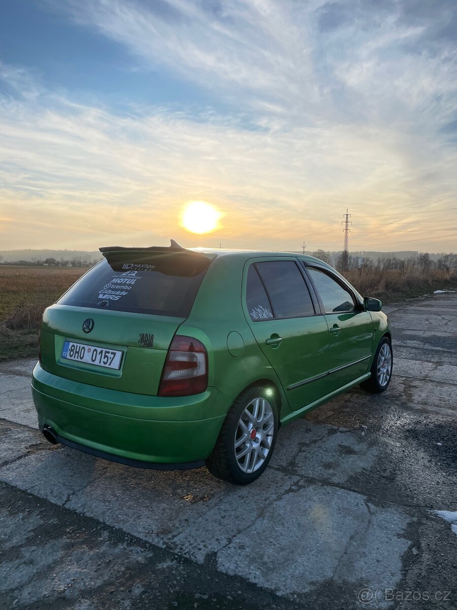 Škoda Fabia 1.9tdi 74kw - 5